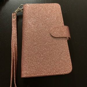 Urban drama Lg Stylo 3 phone case + wallet